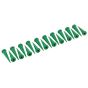 2mm - 14mm Service Plug Spill Prevention - Box of 20