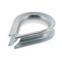 Galvanised Rope Thimbles