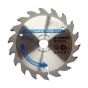 Professional TCT Circular Saw Blade 165mm x 30mm x 30 Teeth