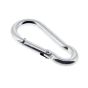Zinc Plated Carbine Hooks
