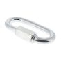 Galvanised Quick Links