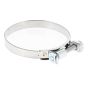 Hose Clip 34x5 for Stihl 044, 046, MS380, MS382 Chainsaws - 9771 021 2578