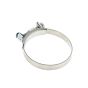 Hose Clip 32x5 for Stihl MS271, MS291, MS341 Chainsaws - OEM No. 9771 021 2572