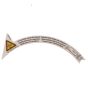 Caution Label for Makita EK6100 Disc Cutter - 980115666