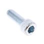 Socket Head Screw (10x30 F Thread) for Plasic Mixer Drum