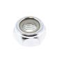 M10 Nylock Zinc Nut fits Belle Plastic Mixer Drums