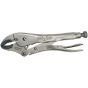 Curved Jaw Locking Pliers