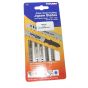 75mm Jigsaw Blades for Wood (5 Pack)