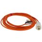 Extension Lead 10M, Genuine Makita Part - 98L37