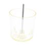 Plastic Sediment Bowl for JCB 3CX 4CX 5CX Diggers - Replaces OEM: 32/904709