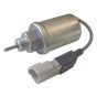 Stop Solenoid fits JCB 8052 Digger - Replaces OEM: 716/30201