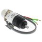 Stop Solenoid fits Hitachi EX12, EX15 Mini Excavator - Replaces 8970404151