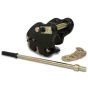Manual Quick Hitch for JCB 8020 Mini Excavator, Non-Genuine Part