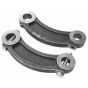 Pair of Tipping Links for Kubota KX36-2, KX41-2 Mini Excavator