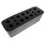 Heavy Duty Rubber Buffer