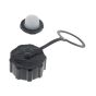 Tank Cap & Breather Assembly for Kawasaki KRB400A, KRB400B Blower - OEM No. 999966106