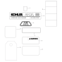 Kohler LH630 Engine Parts