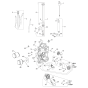 Lubrication for Kohler LH685