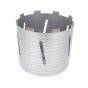 Mexco 182mm Dry Core Drill Slotted X90 Grade - A10DC182