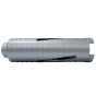 Mexco 52mm Dry Core Drill Slotted X90 Grade - A10DC52