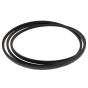 A116 Smooth Rubber Drive V-Belt - Circ.116", Width: 13mm, Height: 8mm