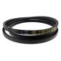 A73 Smooth Rubber Drive V-Belt - Circ.73", Width: 13mm, Height: 8mm