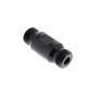 Mexco 1/2" BSP Male - 1/2" BSP Male With Through Hole - A30ADA6