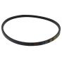 A31.5 Smooth Rubber Drive V-Belt - Circ.31.5", Width: 13mm, Height: 8mm