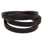 A43 Smooth Rubber Drive V-Belt - Circ.43", Width: 13mm, Height: 8mm
