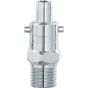 PCL Instantair Brass Adapter Male Thread G 1/4" - AA5202