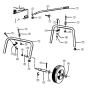 Chassis Assembly for Shredder