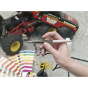 Air Brush Utility Kit including AB932 Air Brush Sealey Part No. AB932/K