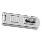 100/100 100mm Hasp & Staple by ABUS - 1448