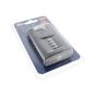 ABUS 50mm Padlock Closed Shackle 4 Digit Combination Padlock - 158CS/50
