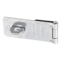 200/75 Hasp & Staple Carded by ABUS - 35028