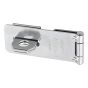 200/95 Hasp & Staple Carded by ABUS - 35029
