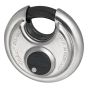 20/80 80mm Diskus Plus Padlock Keyed 564323 by ABUS - 32481