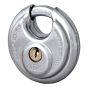 23/60 60mm Diskus Padlock Carded 44753 by ABUS - 44753