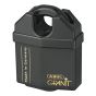 37RK/60mm Granit Plus Close Shackle Padlock Rekeyable 08334 by ABUS - 8334