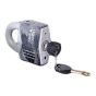 37RK/60mm Granit Plus Close Shackle Padlock Rekeyable 08334 by ABUS - 8334