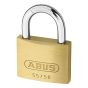 ABUS 55/50 Brass Padlocks