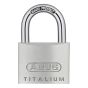 ABUS 64TI Titalium Padlocks