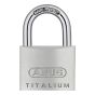 ABUS 64v Titalium Padlocks