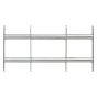 Expandable Window Grille