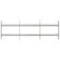 Expandable Window Grille 700-1050 x 300mm