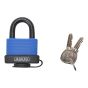 70IB/45 45mm Aquasafe Padlock Keyed 6401 by ABUS - 24998