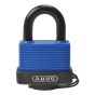 70IB/45 45mm Aquasafe Padlock Keyed 6401 by ABUS - 24998