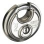 26/70 70mm Diskus Padlock Keyed EE0113 by ABUS - 32584