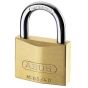 Brass Padlock Abus 65 Series