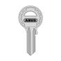 2745 Spare Key for Abus 85C50 Padlock
